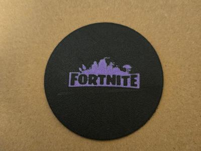 Fortnite Game Coaster