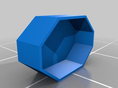 Hexagon Box