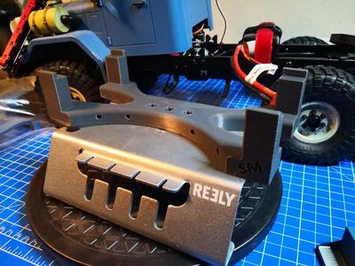 CrossRC HC6 (part of a) Stand / Adaptor