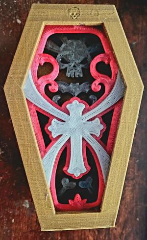 Coffin Storage