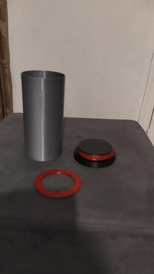 COFFEE POD BOX