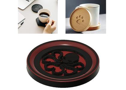 Hydra Coffee Cup Holder / porte-tasse à café