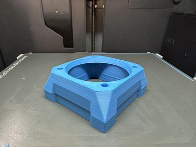 60x60x25mm Fan Cover for DJ_Designs BTT Octopus Enclosure