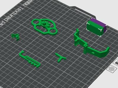 Xbox [XS] Controller Wheel