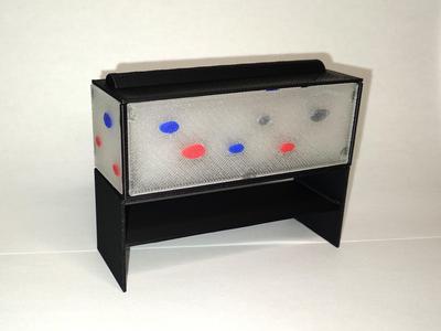 Dollhouse Aquarium