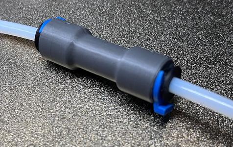 Straight PTFE Tube Joiner