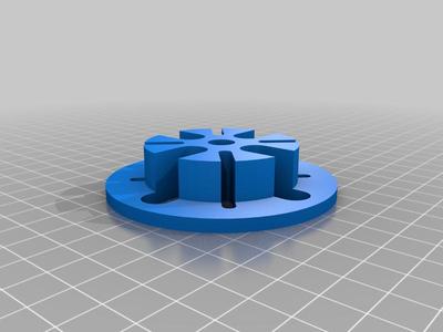 Filament Spool Holder / Spool Adapter 
