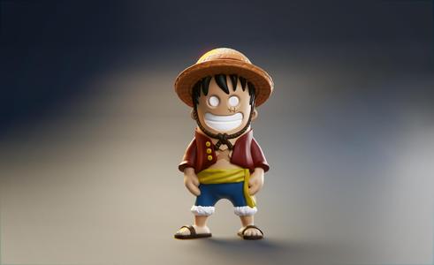 Mini Luffy