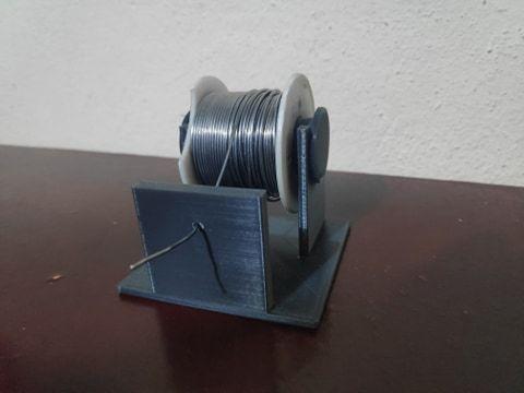 Soldering support