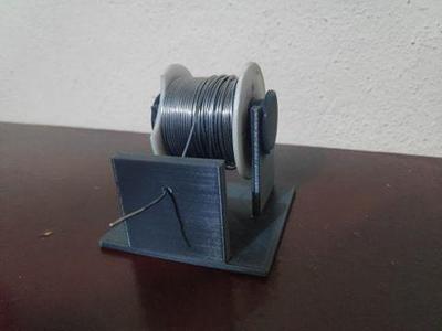 Soldering support