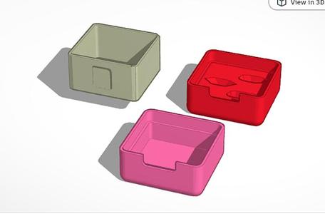 Box for Evo Stones