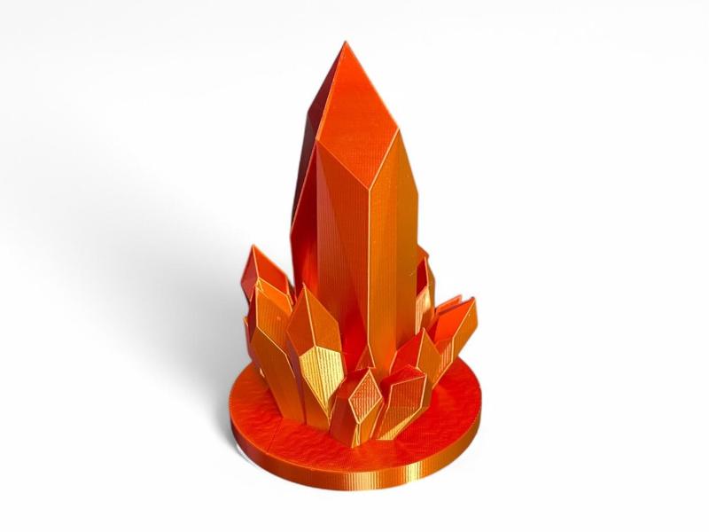 Crystal Cluster V2