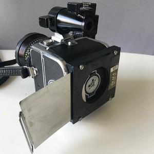 Hasselblad Dark slide holder