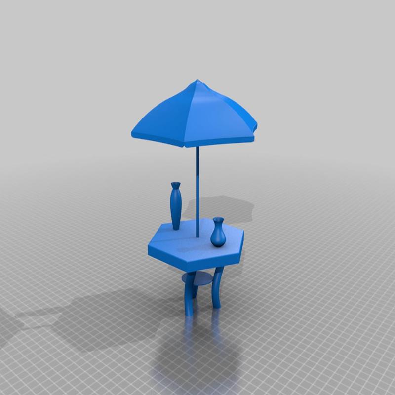 Garden Table