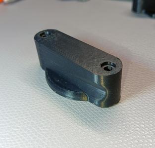 Bambu Lab X1/P1 spacer for spool holder (M3x25)