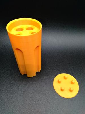 PentaCone Packer
