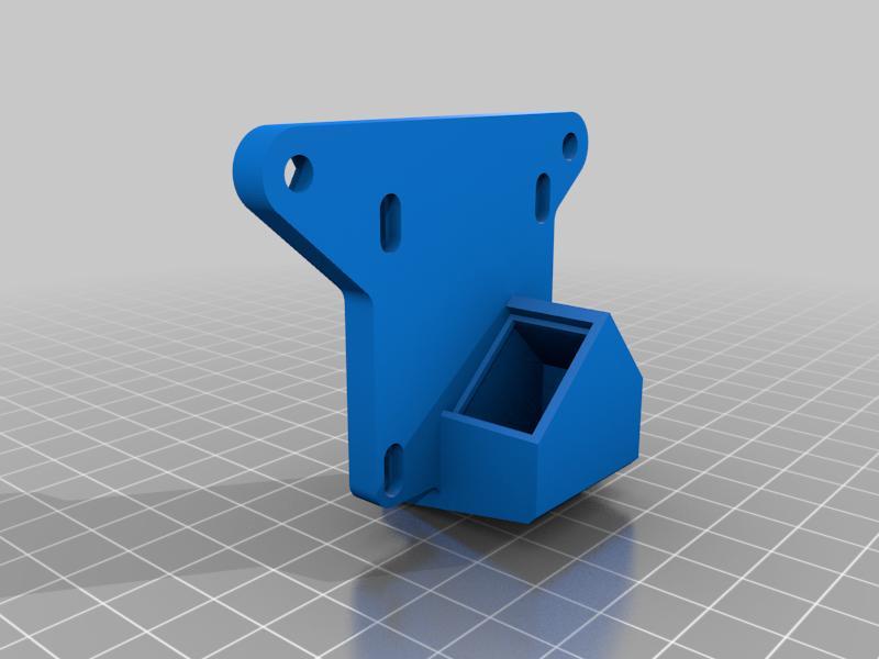 5015 Fan Mount for Ender 3