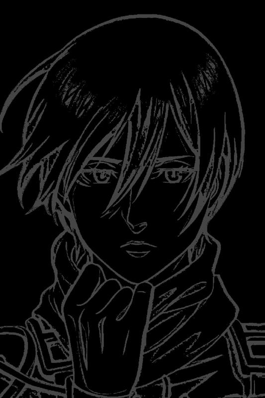 Mikasa Ackerman