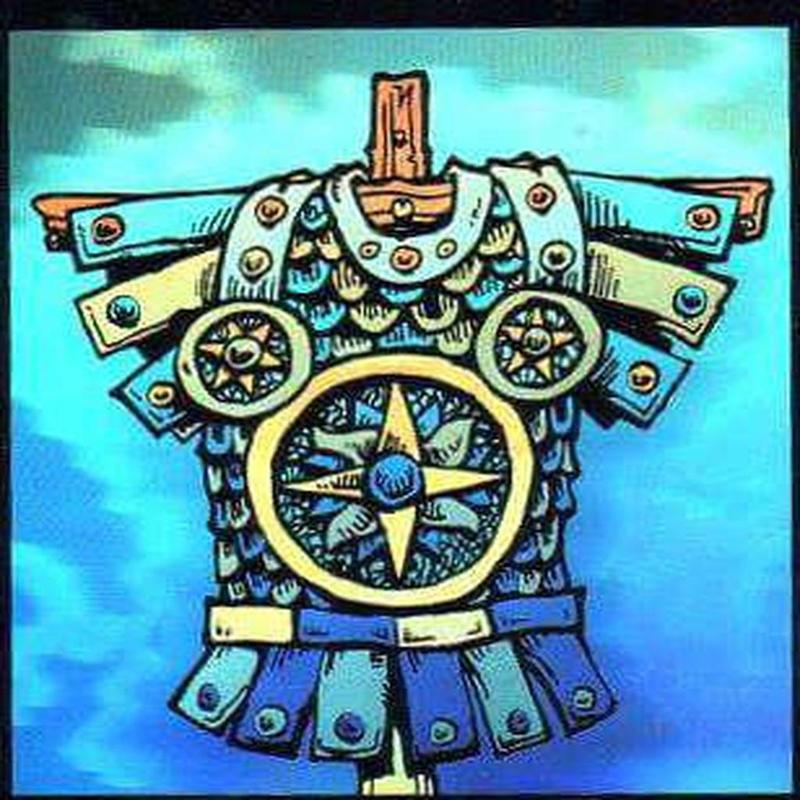 HeroQuest Borin's armor new batch