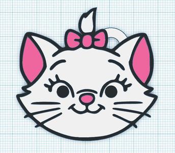 Aristocats-Marie