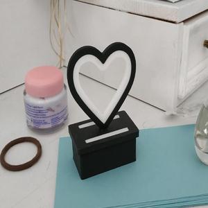 Heart Lamp with ESP8266