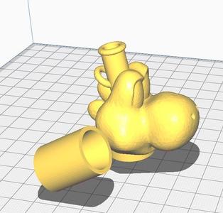 yoshi bong nozzle