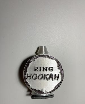 NOZZLE HOOKAH