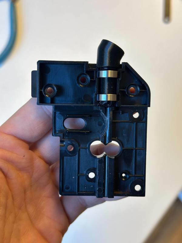 Snapmaker J1 / J1S PTFE tube guide M6 and M10