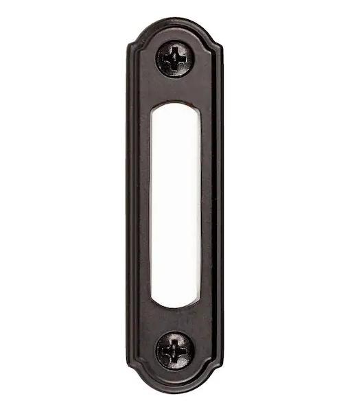 Hampton Bay / Defiant doorbell button replacement
