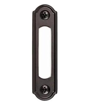 Hampton Bay / Defiant doorbell button replacement