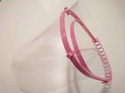 Covid 19 visor face protector mask