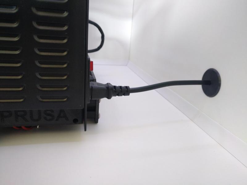 Káblová prechodka, Cable transition