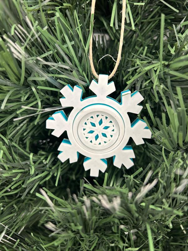 Gyro Snowflake V1