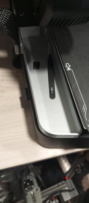Ender 3 v3 SE Cable Holder & Bin (remix to remix)
