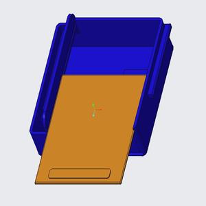 Front Drawer for Ender 3 (Pro)