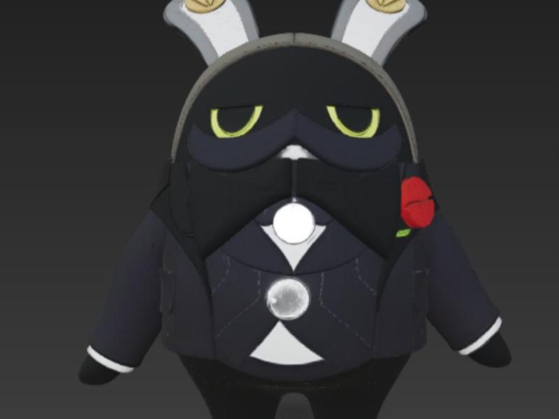 Zenless Zone Zero Bonbon Butler