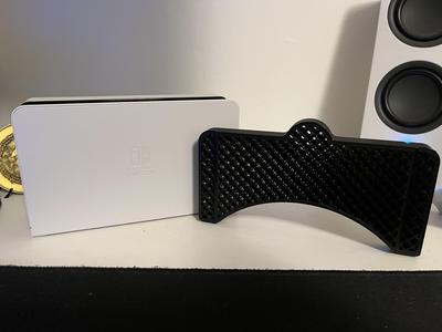 nintendo switch oled dock wedge