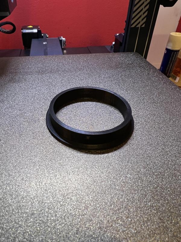 Inland Cardboard Spool Adapter