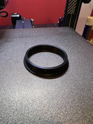 Inland Cardboard Spool Adapter