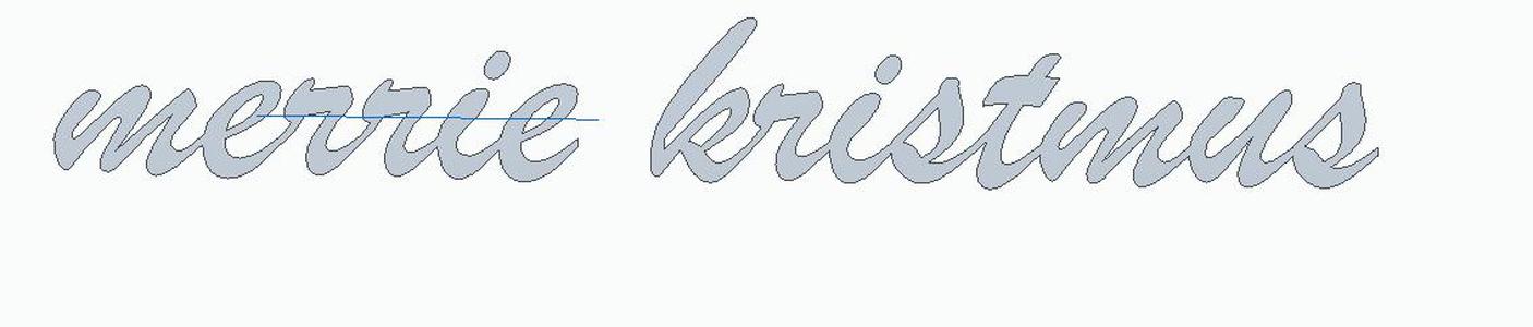 merrie kristmus