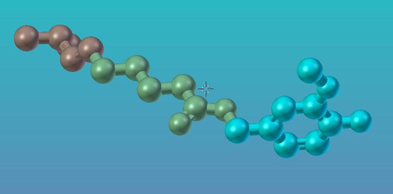 Capsaicin, in 3 parts