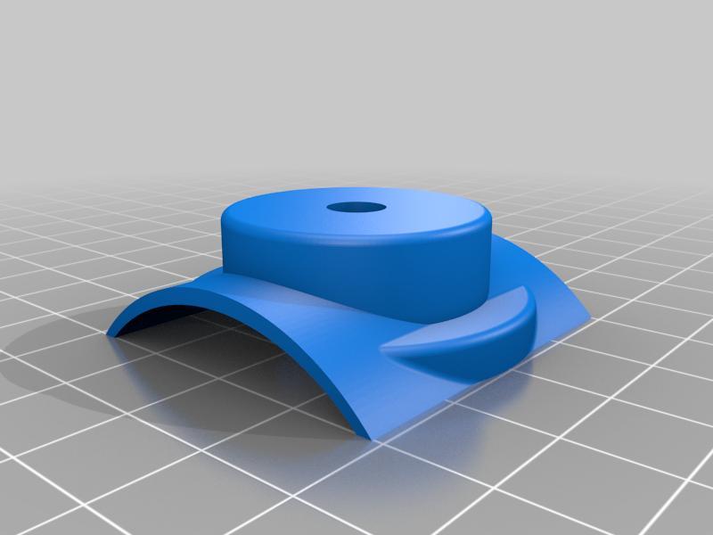 Fix Front mudguard M365