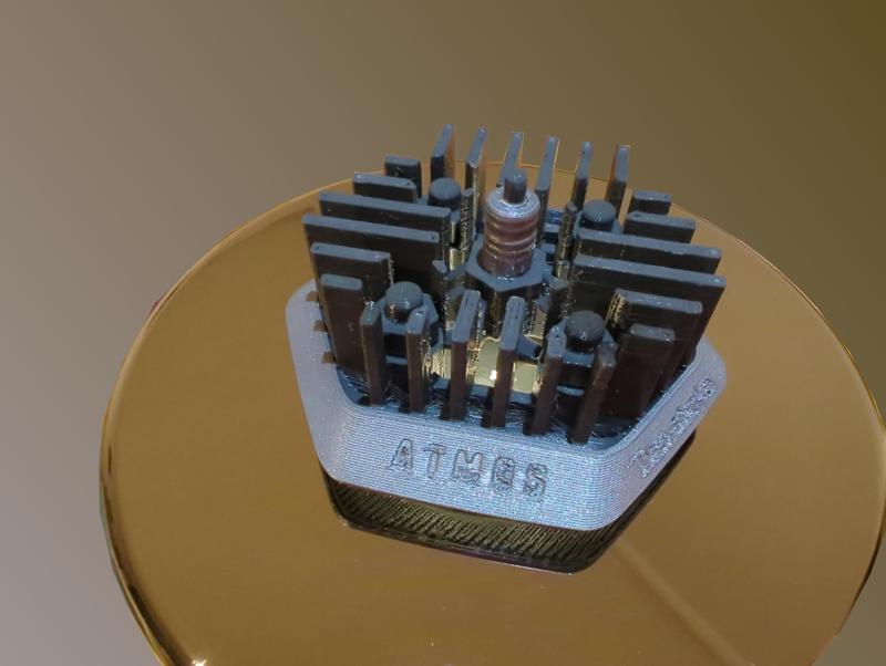 MasterLiquid Atmos - Two-stroke Badge