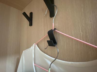 Hanger Link Hook