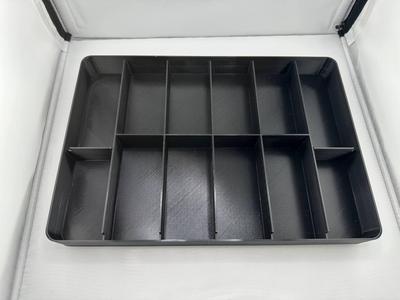 Stackable Tray Organizer for Star Wars Figurines