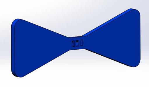 Classic bowtie