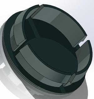 Close Cap Deutz Fahr