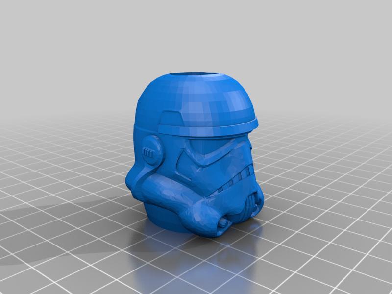 Storm Trooper 14mm bowl holder