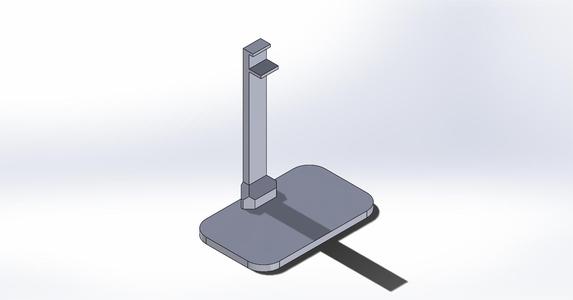 Lego Skeleton stand
