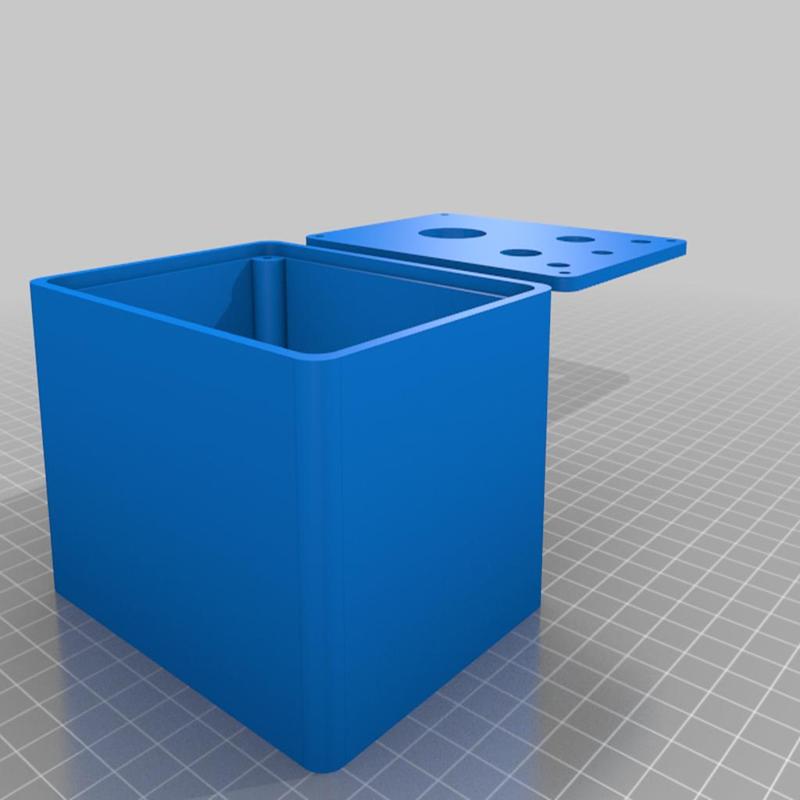 Emergency Stop Casing